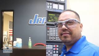 Meet NTMA graduate Octavio S.