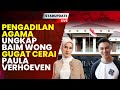 🔴LIVE !!! PENGADILAN AGAMA JAKSEL BENARKAN BAIM WONG TELAH DAFTAR GUGATAN CERAI