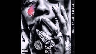 A$AP Rocky - L$D - Lyrics