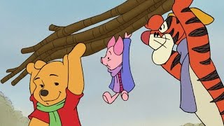 House at Pooh's Corner | The Mini Adventures of Winnie The Pooh | Disney