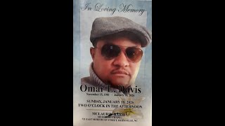 Omar L. Davis