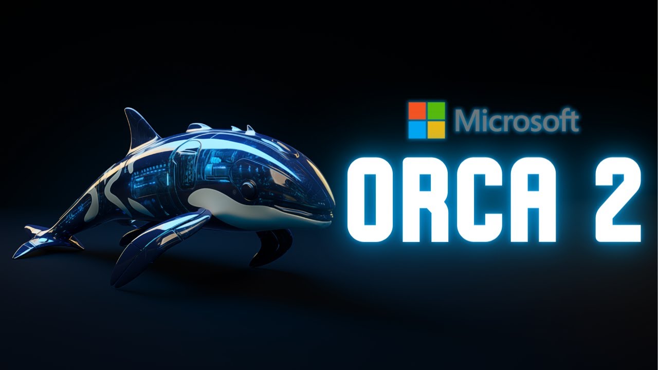 Microsoft's NEW AI Orca 2 SHOCKS The Industry! (Better Than GPT-4 ...