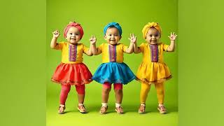 cute baby  salsa dance ❤️💗😎।dabke song #dabke #baby #babydance #cute #bellydance @toyorbabytv