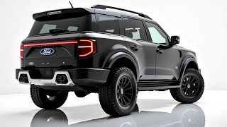 This Changes Everything – 2025 Ford Bronco Review!\