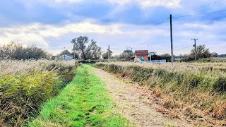 My Walk Around Potter Heigham Norfolk.