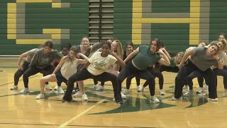 Two Columbia County dance teams qualifying for GHSA State Dance Championship in Athens