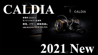 2021 DAIWA CALDIA March Debut !