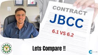 Contract Comparison JBCC 6.1 vs 6.2 #contracts #JBCC #engineering #education #compare #clauses