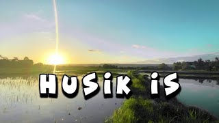 HUSIK IS (Cover : Oliver Siki)