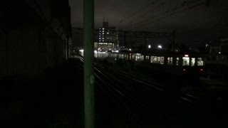 701系4466M仙台行 東仙台駅