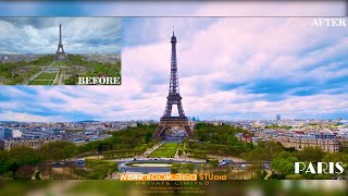 How to Edit PARIS with Adobe Premiere Pro