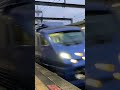 特急ソニック 吉塚駅を高速通過！