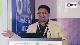 Dr Vijay Patil | Uncommon EGFR mutations | CRSF