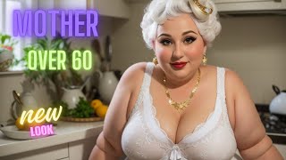 #mother queen big #fat old women #over60