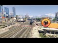 【gta5】军方紧急调用多个临时指挥中心 the los santos military urgently called multiple temporary command centers