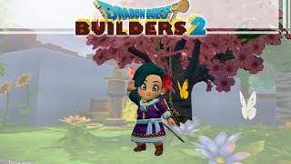 Isle of Awakening Tour (WIP) | Dragon Quest Builders 2