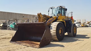 2011 Komatsu WA500-6 Wheel Loader | P\u0026E Auctions