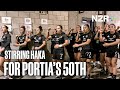 Powerful Haka tribute for Portia Woodman-Wickliffe