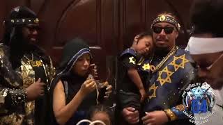 THE LORDS 54th ANNUAL PASSOVER HOSTED BY THE ISUPK UNDER COMMANDING GENERAL YAHANNA