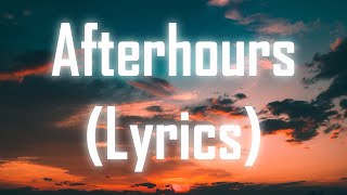 Afterhours Lyrics Troyboi - Feat Diplo And Nina Sky
