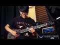 [MusicForce] PRS SE Mark Holcomb Sig. Demo - 'Storm' Andy James Cover by Gutiarist 정현욱