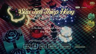 SẦU TÍM THIỆP HỒNG LOFI - BÙI PHI LONG | NHẠC TRỮ TÌNH LOFI HOT - BOLERO CHILL