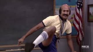 MAD TV - Coach Hines -  BEST THREATS