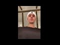 Justin Bieber Instagram Live Stream 11.04.2020