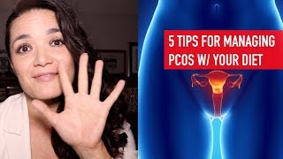 Top 5 Tips for Managing PCOS with Your Diet | Gauge Girl Training