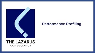 Performance Profiling