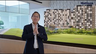 Aurelle of Tampines by Project Director Ngiam Juyong