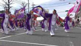 @２０２４年４月７日@うふふ@I Love You@第５１回相模原市民桜祭り@相模原市役所第２駐車場前@13:05