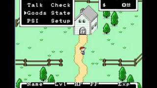 EB0 Remake - Message Boxes