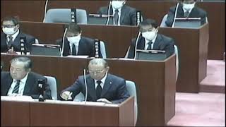 令和５年第４回桂川町議会定例会（12月15日本会議）