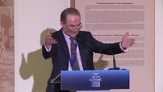 Timothy Garton Ash | Delphi Economic Forum 2018