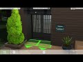 🌲울창한 숲속 나만의 별장 만들기ㅣsims4 buildㅣ심즈4