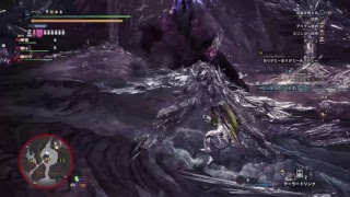 【MHW】チムメンと行く極ベヒーモス★装備てきとー【モンスターハンターワールド】