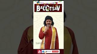 Best Wishes to Balotsav Channel | By Naveen