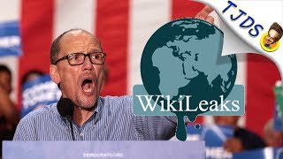 DNC Threatens Press Freedom - Wikileaks Pushes Back Hard