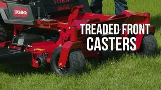 The 2025 Toro Titan Max: Commercial Features at a Residential Price