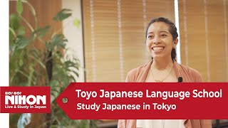 Learn Japanese with Toyo Language School