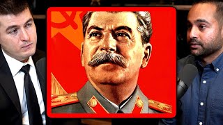 The failures and successes of Stalin and the Soviet Union | Bhaskar Sunkara and Lex Fridman