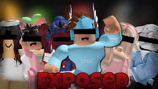 Exposing The WORST Mm2 YouTubers.