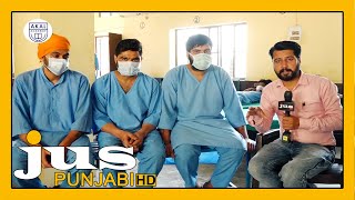 Akal Drug De-Addiction and Rehabilitation Center || Baru Sahib || Kalgidhar Trust || Jus Punjabi