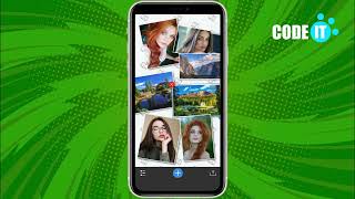 Collage Maker Pro - Quick Grid: App para editar imagenes en android y iOS