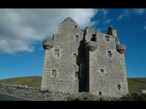 Shetland Islands: Scalloway, Scotland Shetland Islands: Scalloway, Scotland