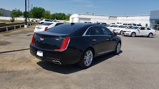 2019 Cadillac XTS Muskogee, Tulsa, Broken Arrow, Owasso, Claremore, OK 7060