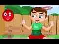 ఆదివారం నాడు బంతి బంతి aadivaram nadu banthi banthi telugu nursery rhymes bala mitra