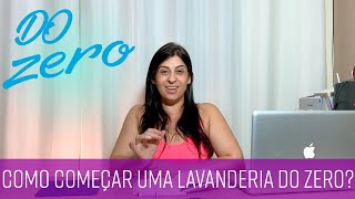 COMO MONTAR UMA LAVANDERIA- APRENDA COM TATI LOBATO