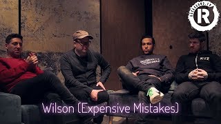 Fall Out Boy - Wilson [Expensive Mistakes] (Video History)